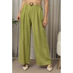 CALÇA MAJESTADE CJ PISTACHE