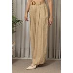 CALÇA MAJESTADE CJ CARAMELO