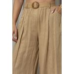 CALÇA MAJESTADE CJ CARAMELO