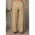 CALÇA MAJESTADE CJ CARAMELO