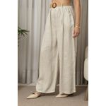 CALÇA MAJESTADE CJ BEGE