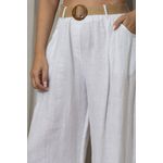 CALÇA MAJESTADE CJ BRANCO