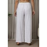 CALÇA MAJESTADE CJ BRANCO