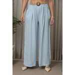 CALÇA MAJESTADE CJ AZUL BEBE