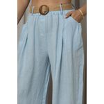 CALÇA MAJESTADE CJ AZUL BEBE