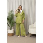 PARKA MAJESTADE CJ PISTACHE