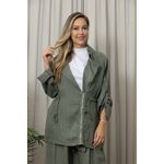 PARKA MAJESTADE CJ MILITAR