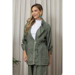 PARKA MAJESTADE CJ MILITAR