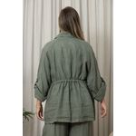 PARKA MAJESTADE CJ MILITAR