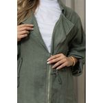 PARKA MAJESTADE CJ MILITAR