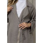 PARKA MAJESTADE CJ FENDI