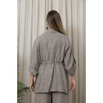 PARKA MAJESTADE CJ FENDI