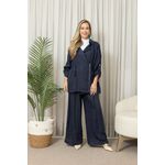 PARKA MAJESTADE CJ MARINHO