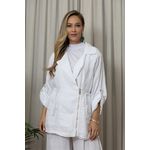 PARKA MAJESTADE CJ BRANCO