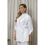 PARKA MAJESTADE CJ BRANCO