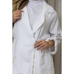 PARKA MAJESTADE CJ BRANCO