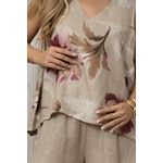 REGATA NOEMI CJ BEGE ESCURO