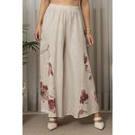 CALÇA NOEMI CJ BEGE