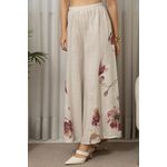 CALÇA NOEMI CJ BEGE