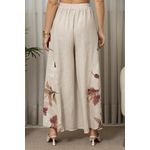 CALÇA NOEMI CJ BEGE