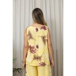 REGATA NOEMI CJ AMARELO