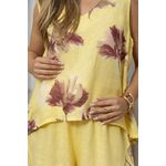 REGATA NOEMI CJ AMARELO