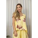 REGATA NOEMI CJ AMARELO