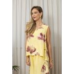 REGATA NOEMI CJ AMARELO