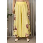 CALÇA NOEMI CJ AMARELO