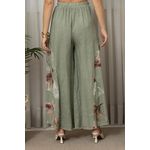 CALÇA NOEMI CJ MENTA