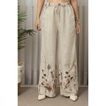 CALÇA OLAVIA CJ BEGE