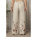 CALÇA OLAVIA CJ BEGE