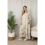 CHEMISE OLAVIA CJ BEGE