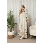 CHEMISE OLAVIA CJ BEGE