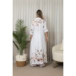 CHEMISE OLAVIA CJ BRANCO