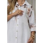 CHEMISE OLAVIA CJ BRANCO