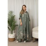 CHEMISE OLAVIA CJ MILITAR