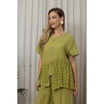 BATA VIVIANE CJ PISTACHE