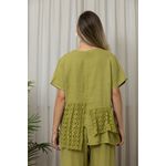 BATA VIVIANE CJ PISTACHE