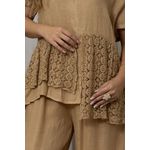 BATA VIVIANE CJ CARAMELO