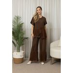 BATA VIVIANE CJ MARROM