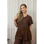 BATA VIVIANE CJ MARROM