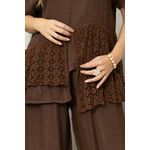 BATA VIVIANE CJ MARROM