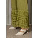 CALÇA VIVIANE CJ PISTACHE