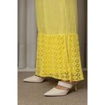 CALÇA VIVIANE CJ AMARELO