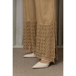 CALÇA VIVIANE CJ CARAMELO