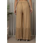 CALÇA VIVIANE CJ CARAMELO