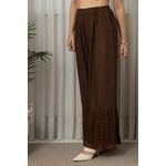 CALÇA VIVIANE CJ MARROM