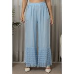 CALÇA VIVIANE CJ AZUL BEBE