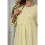 TUNICA CAROL MANTEIGA